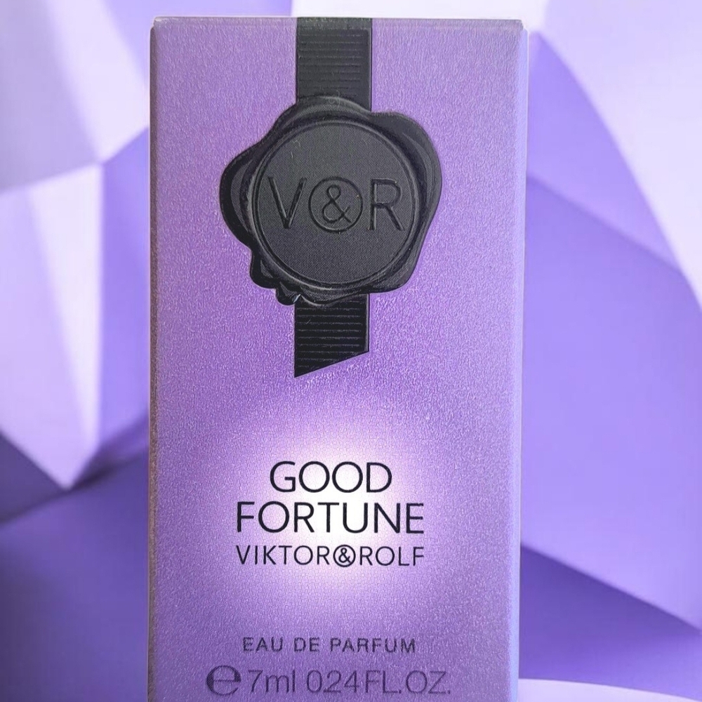 🆕️Viktor & Rolf Good Fortune Eau de Parfum -7ml
